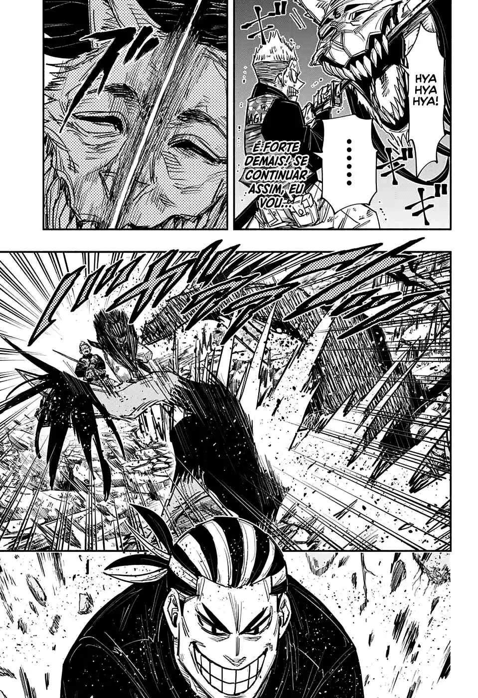 Read Dorondororon BR Manga Online