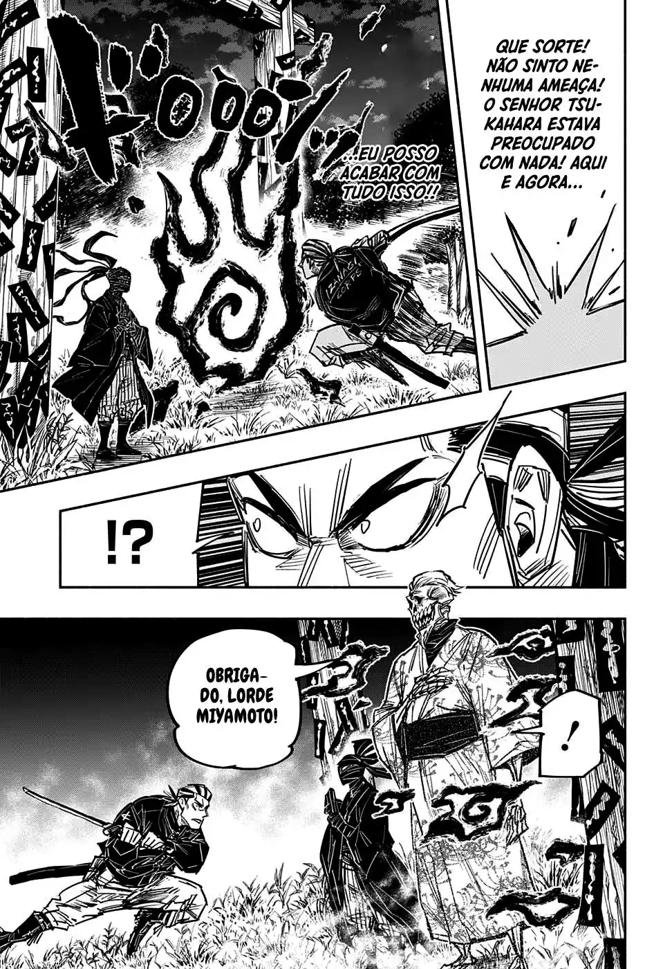 Read Dorondororon BR Manga Online