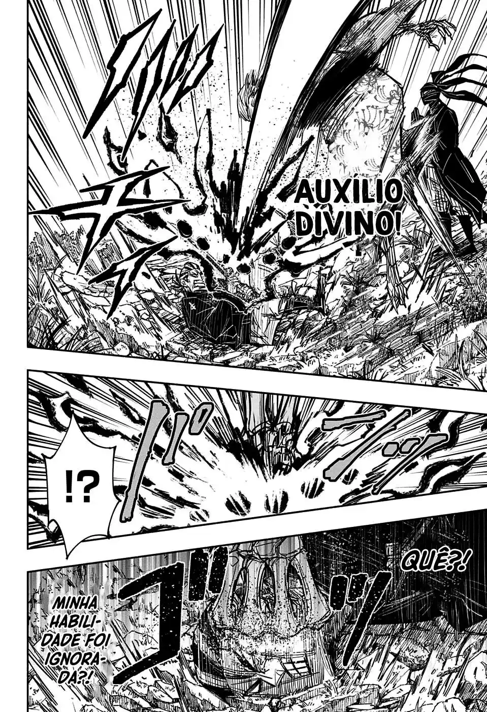 Read Dorondororon BR Manga Online