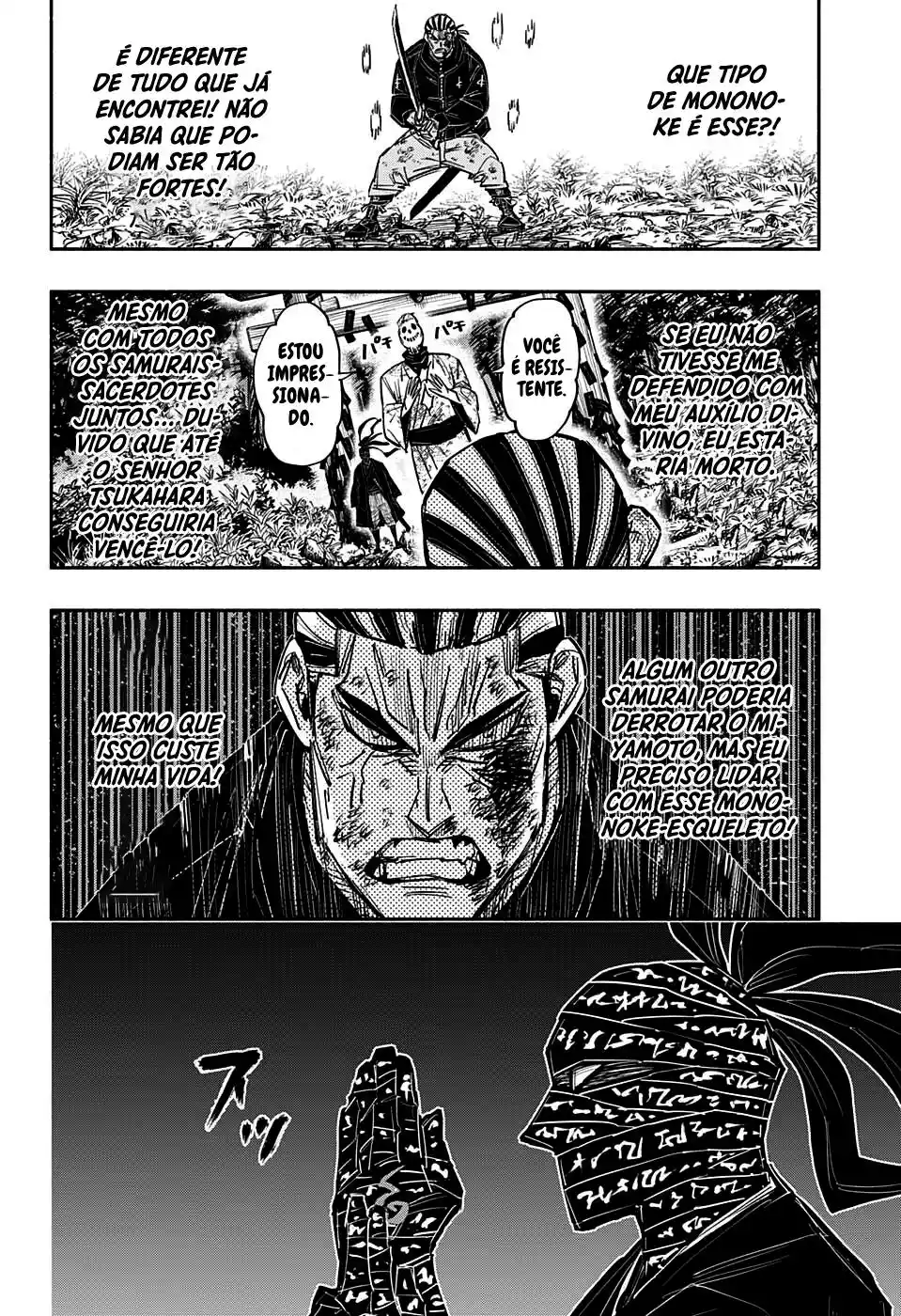 Read Dorondororon BR Manga Online