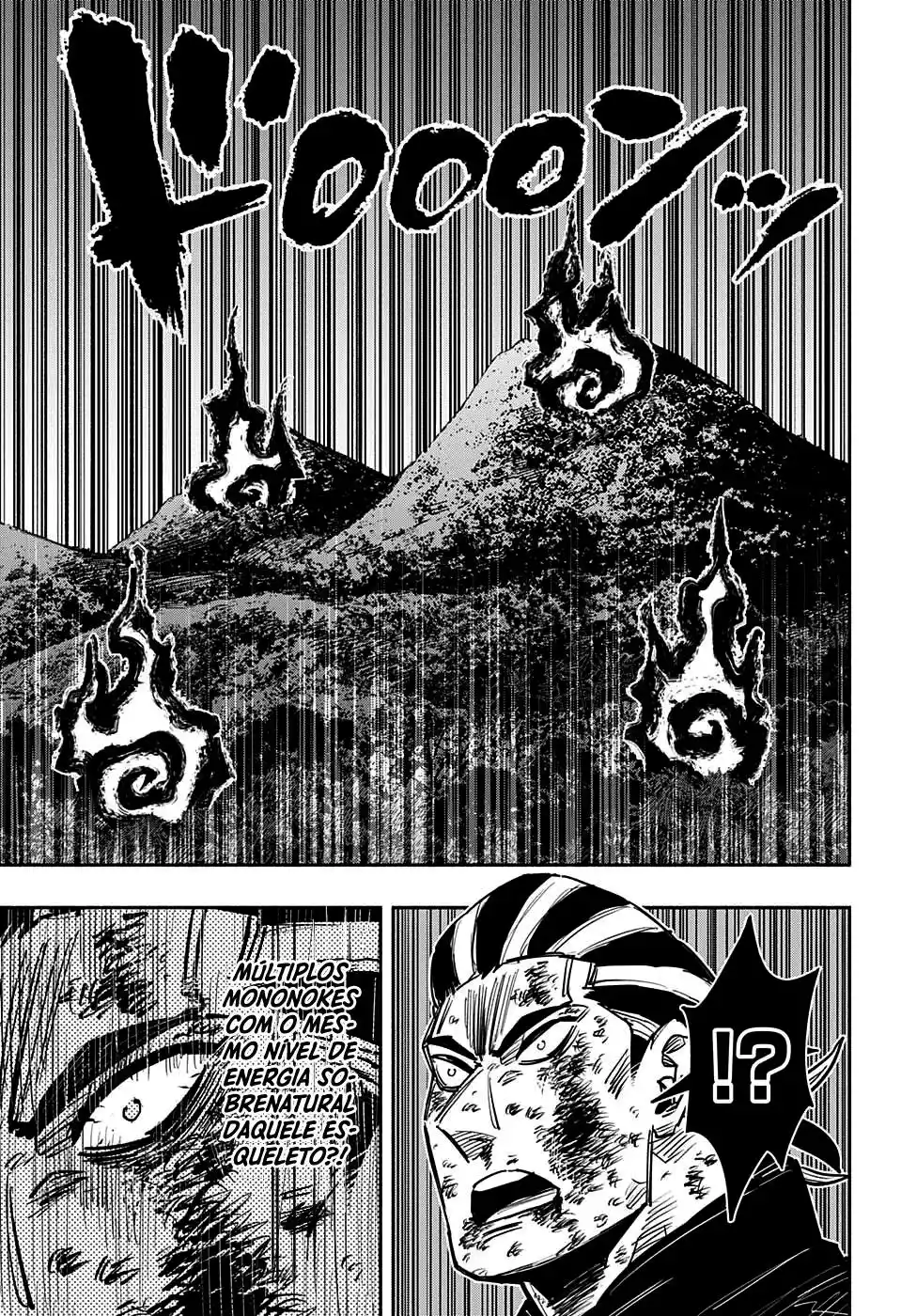 Read Dorondororon BR Manga Online