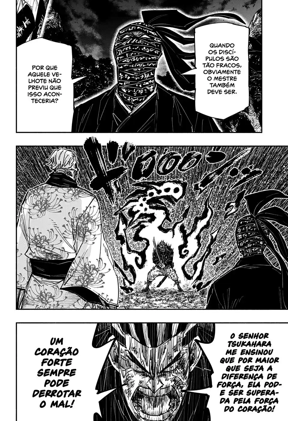 Read Dorondororon BR Manga Online