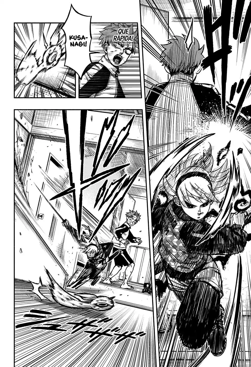 Read Dorondororon BR Manga Online