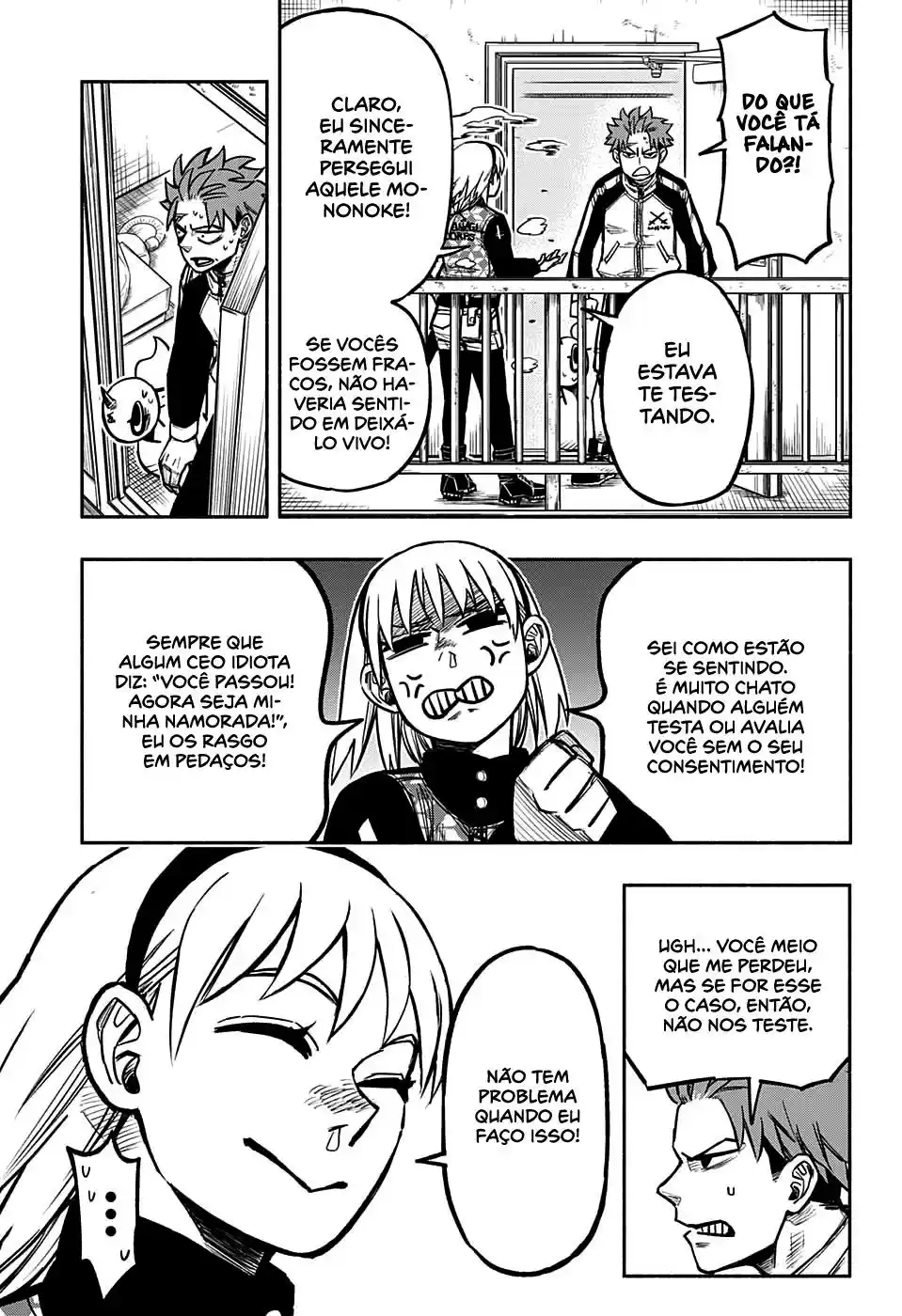 Read Dorondororon BR Manga Online