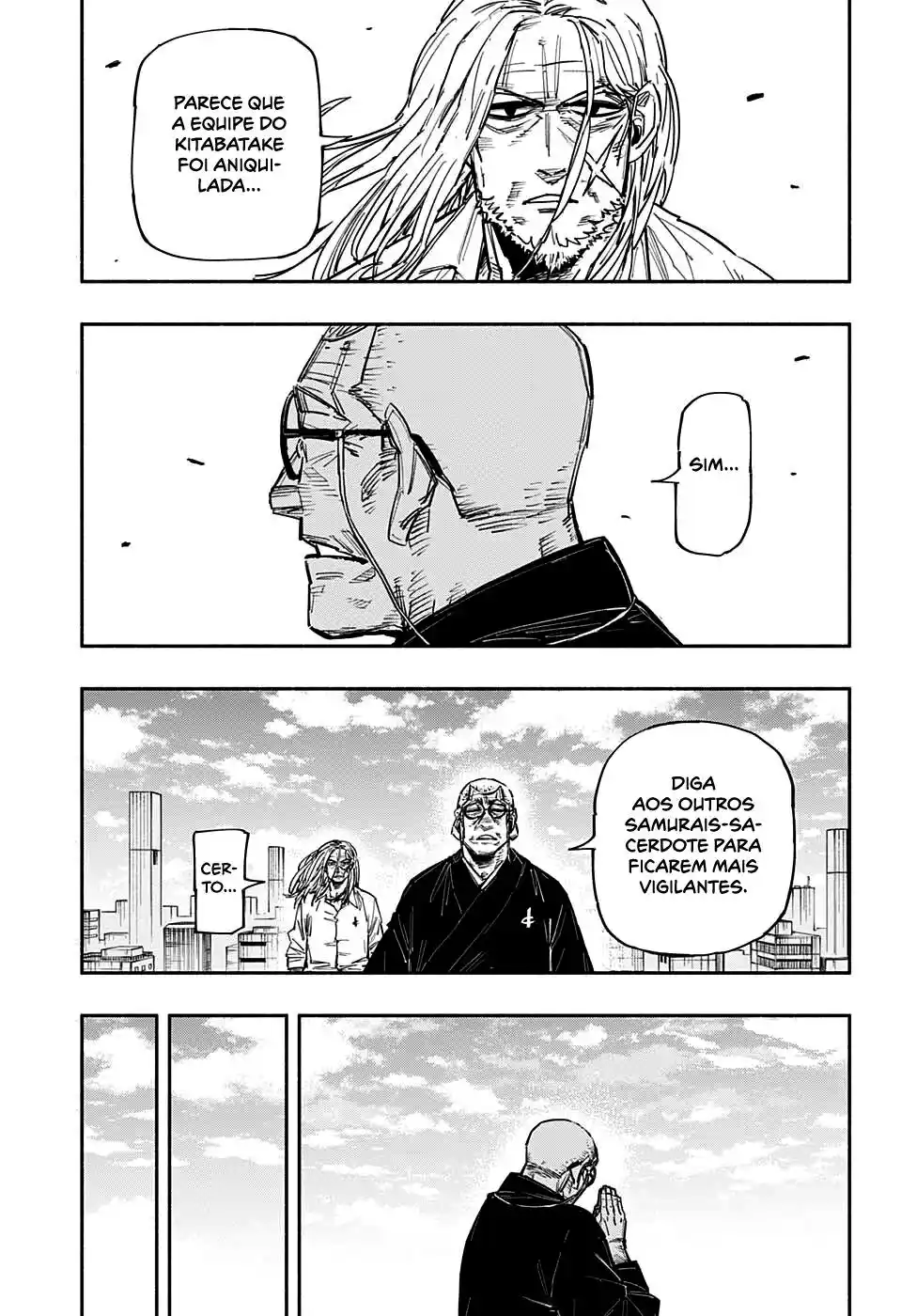 Read Dorondororon BR Manga Online