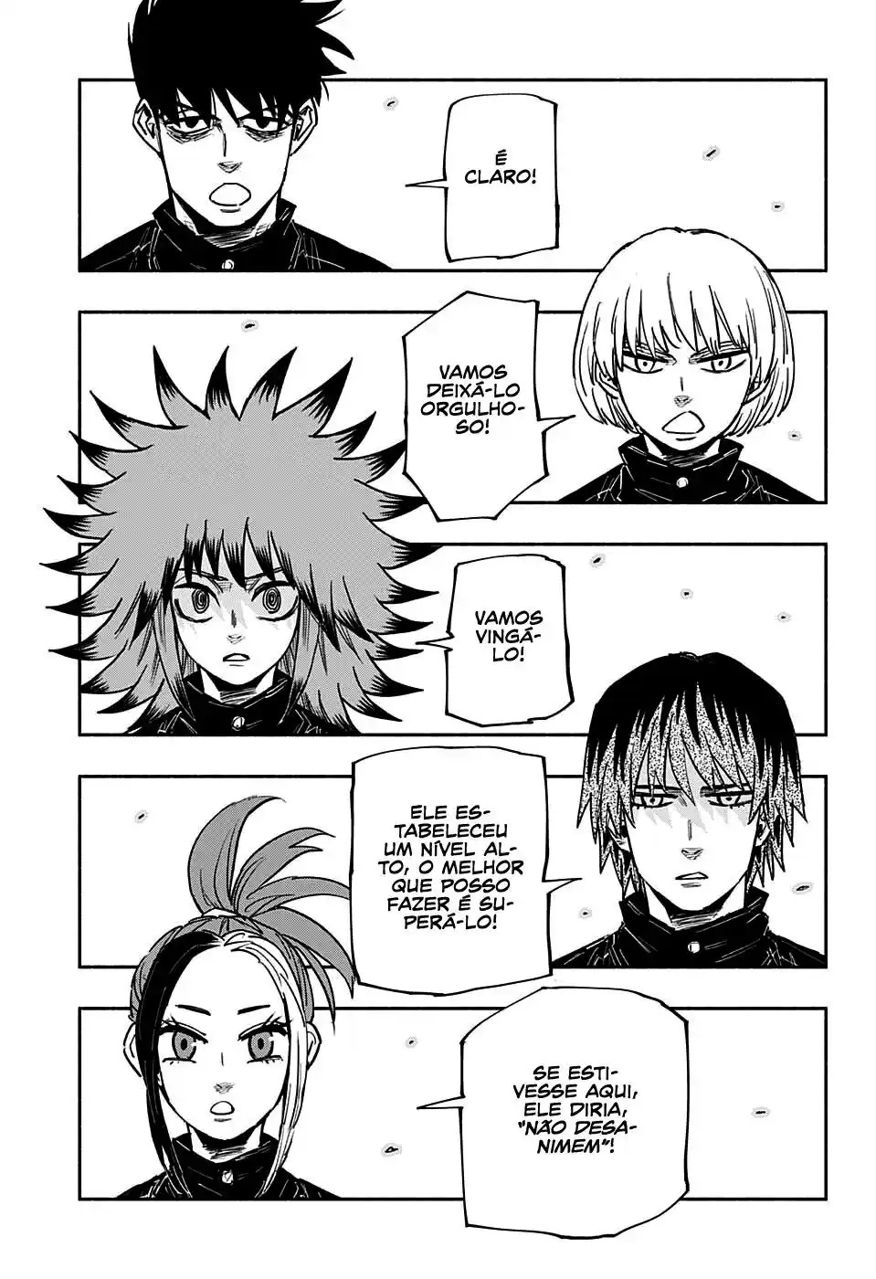 Read Dorondororon BR Manga Online