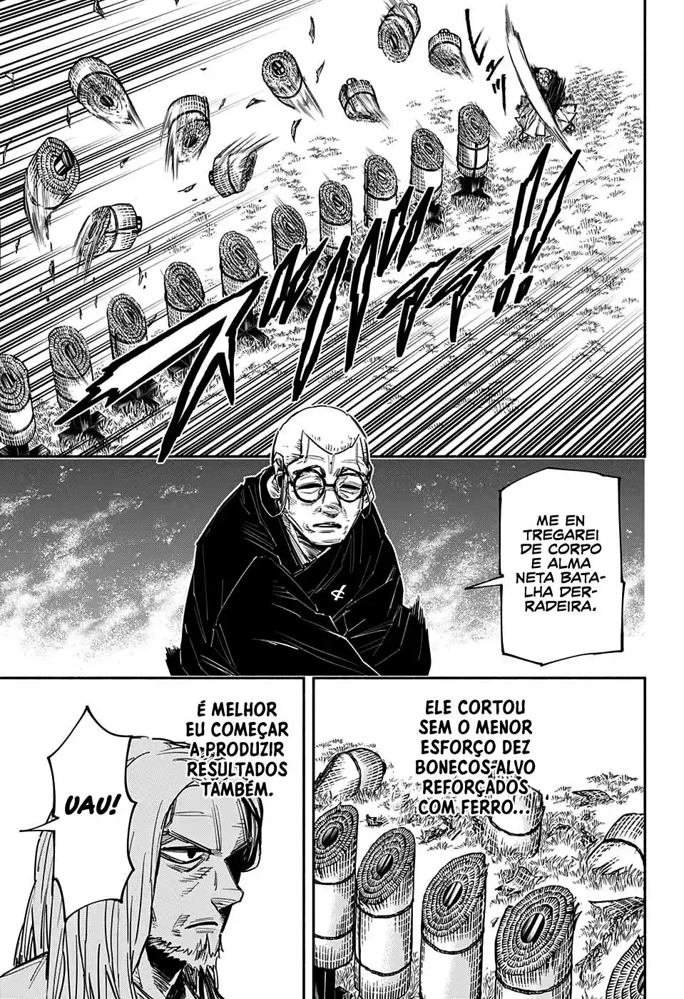 Read Dorondororon BR Manga Online