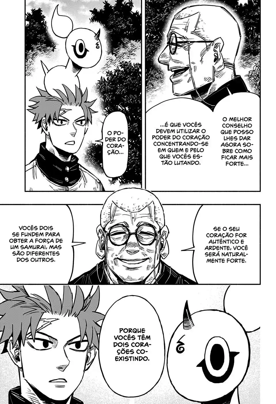 Read Dorondororon BR Manga Online