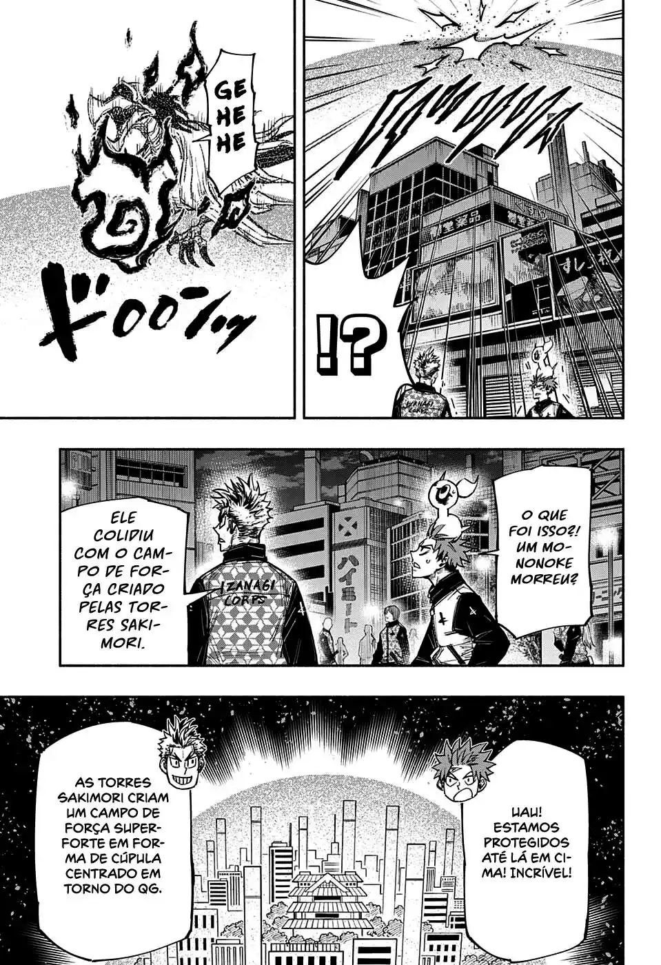 Read Dorondororon BR Manga Online