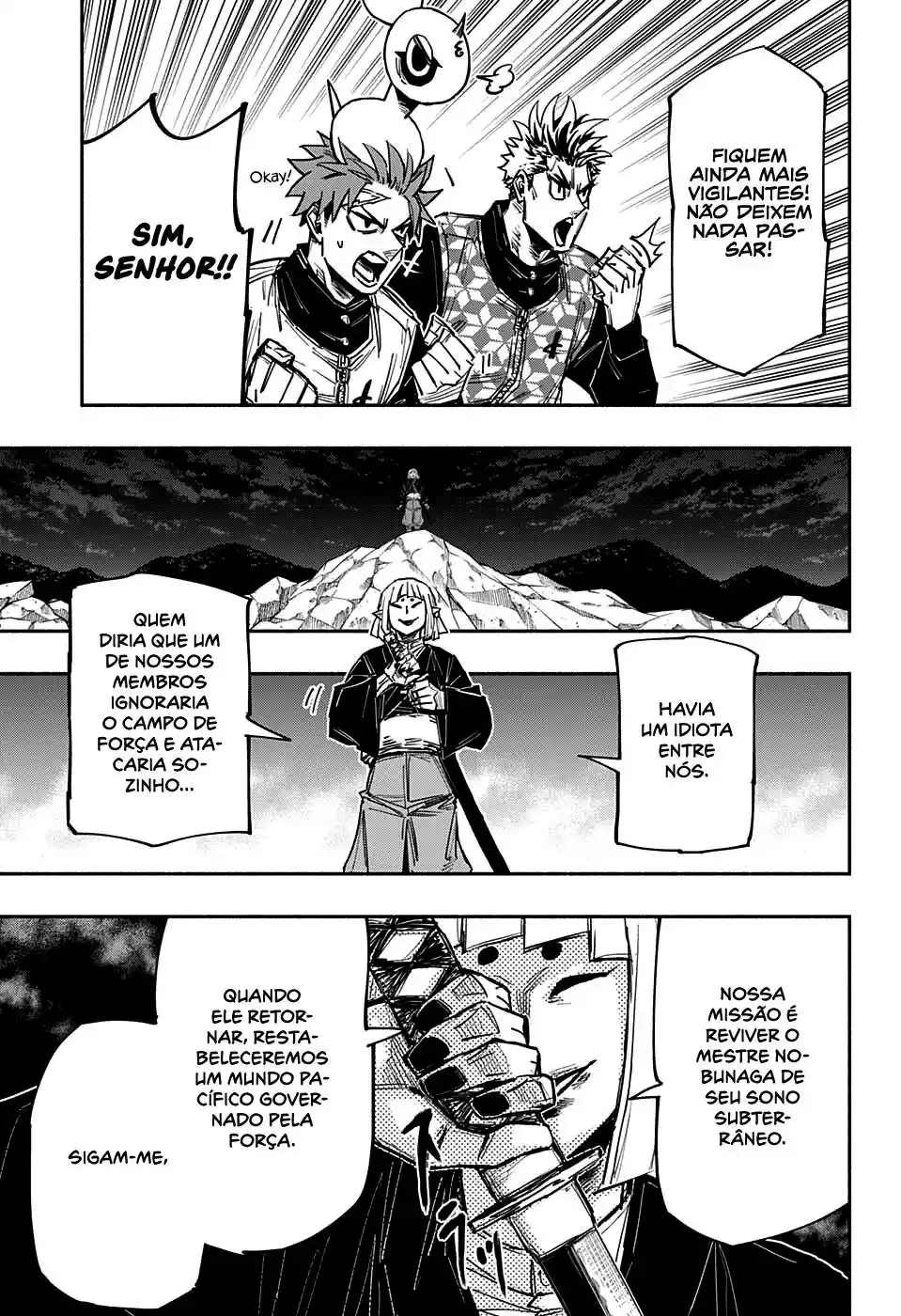 Read Dorondororon BR Manga Online