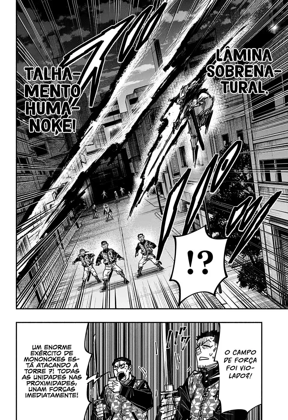 Read Dorondororon BR Manga Online