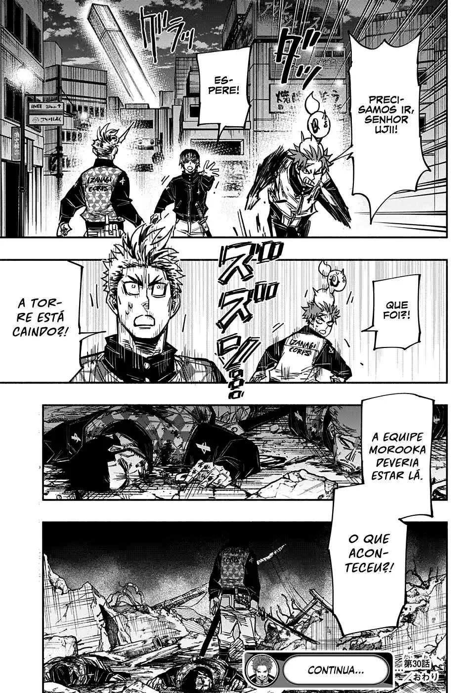 Read Dorondororon BR Manga Online