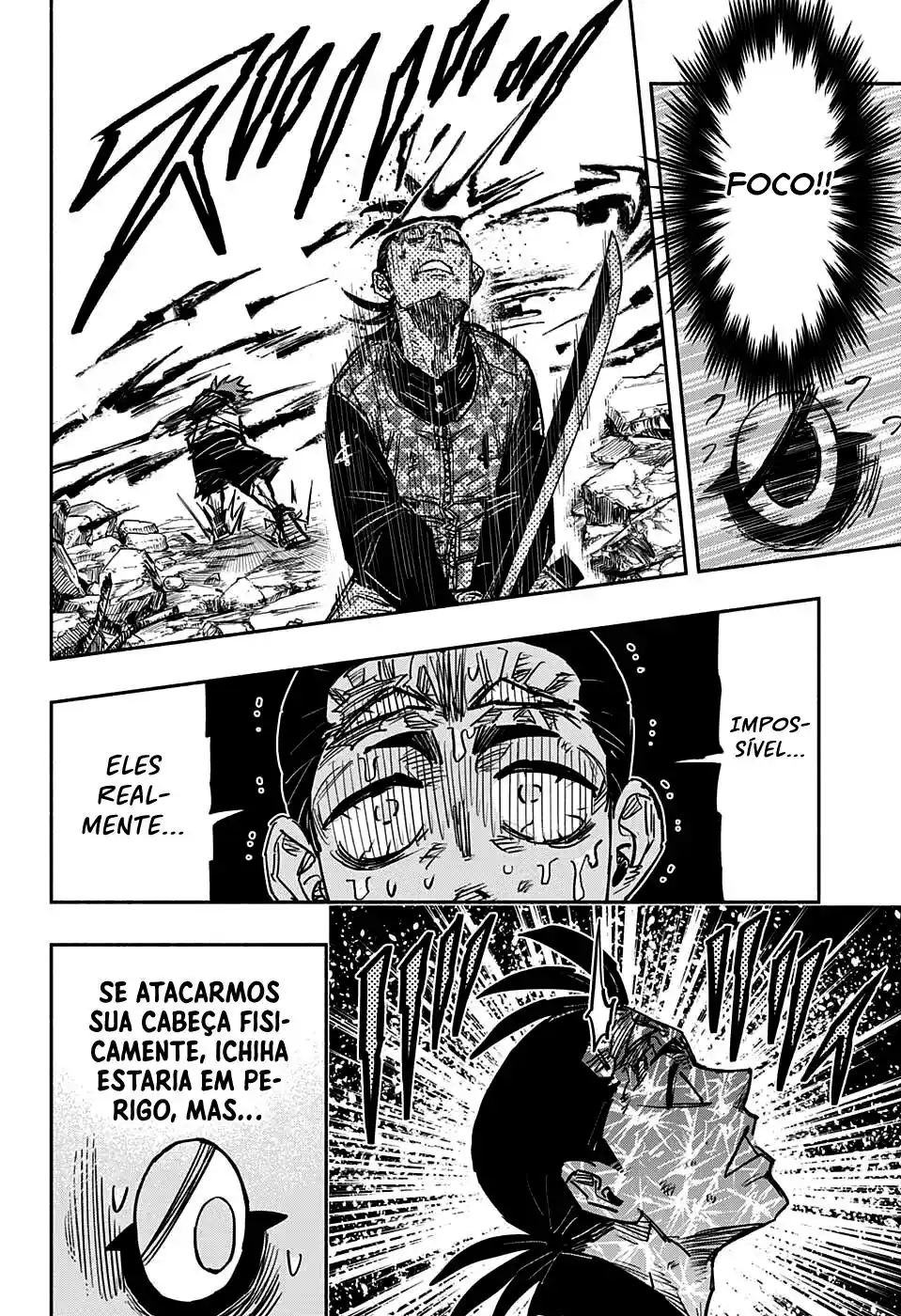 Read Dorondororon BR Manga Online