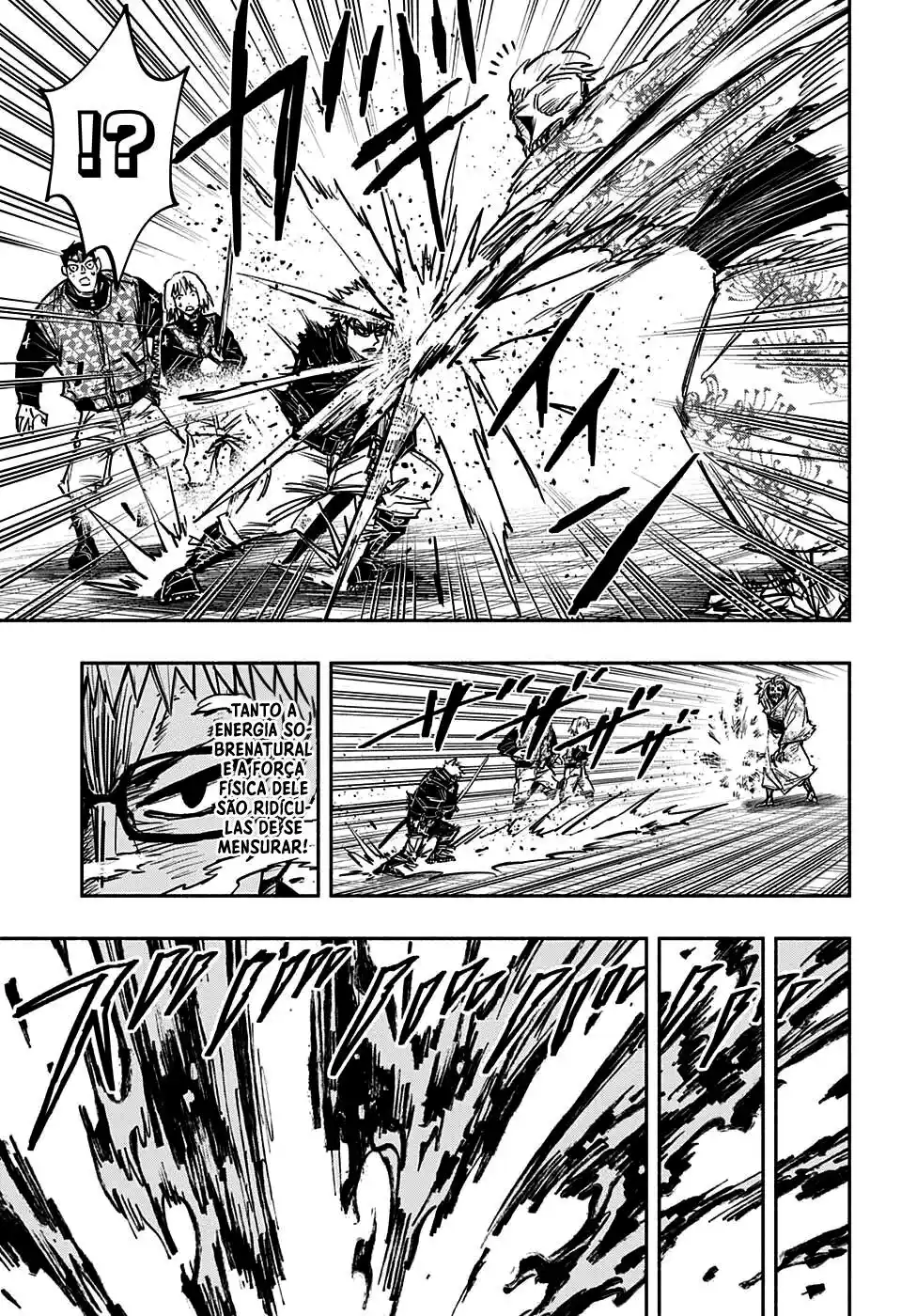 Read Dorondororon BR Manga Online