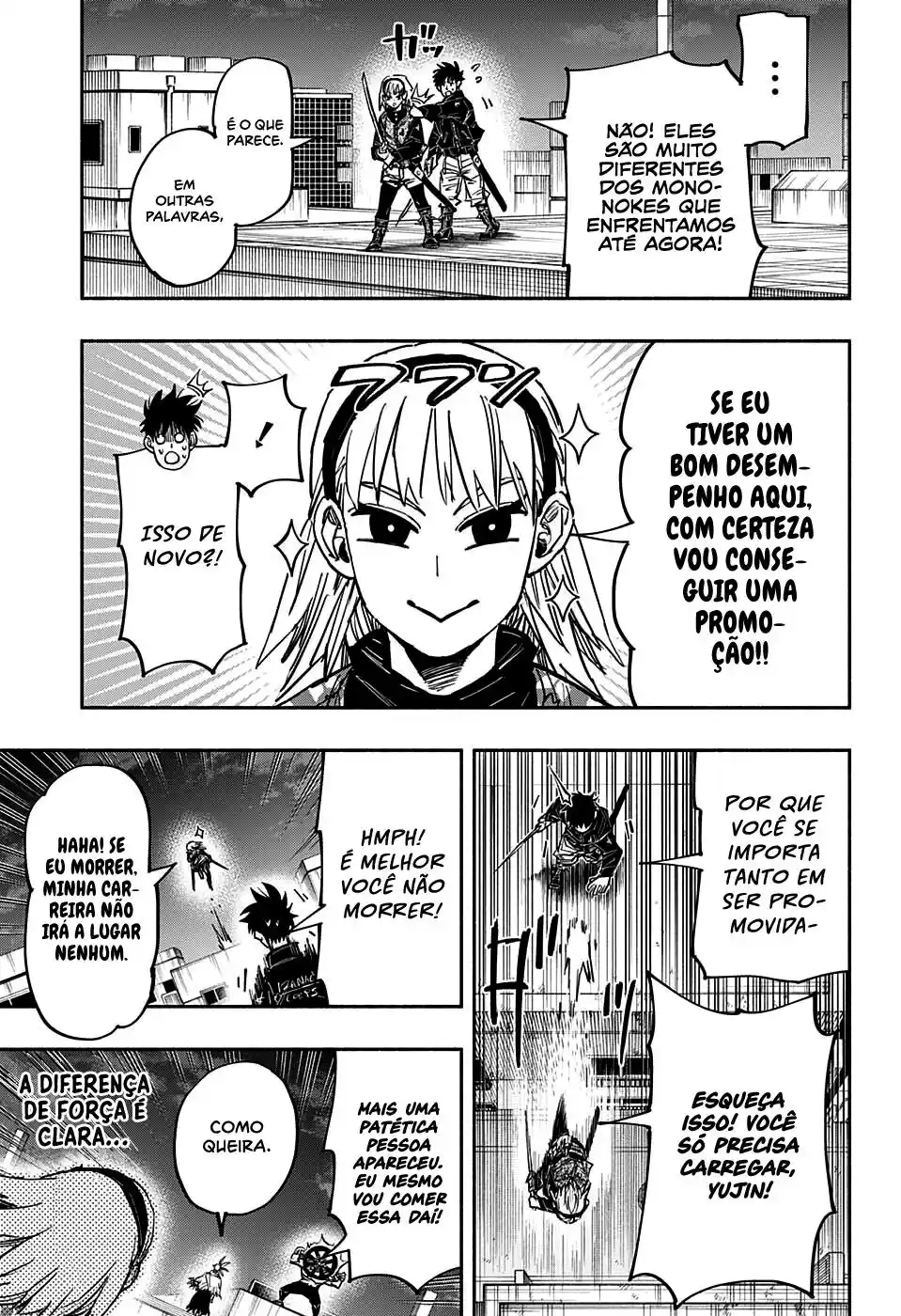 Read Dorondororon BR Manga Online