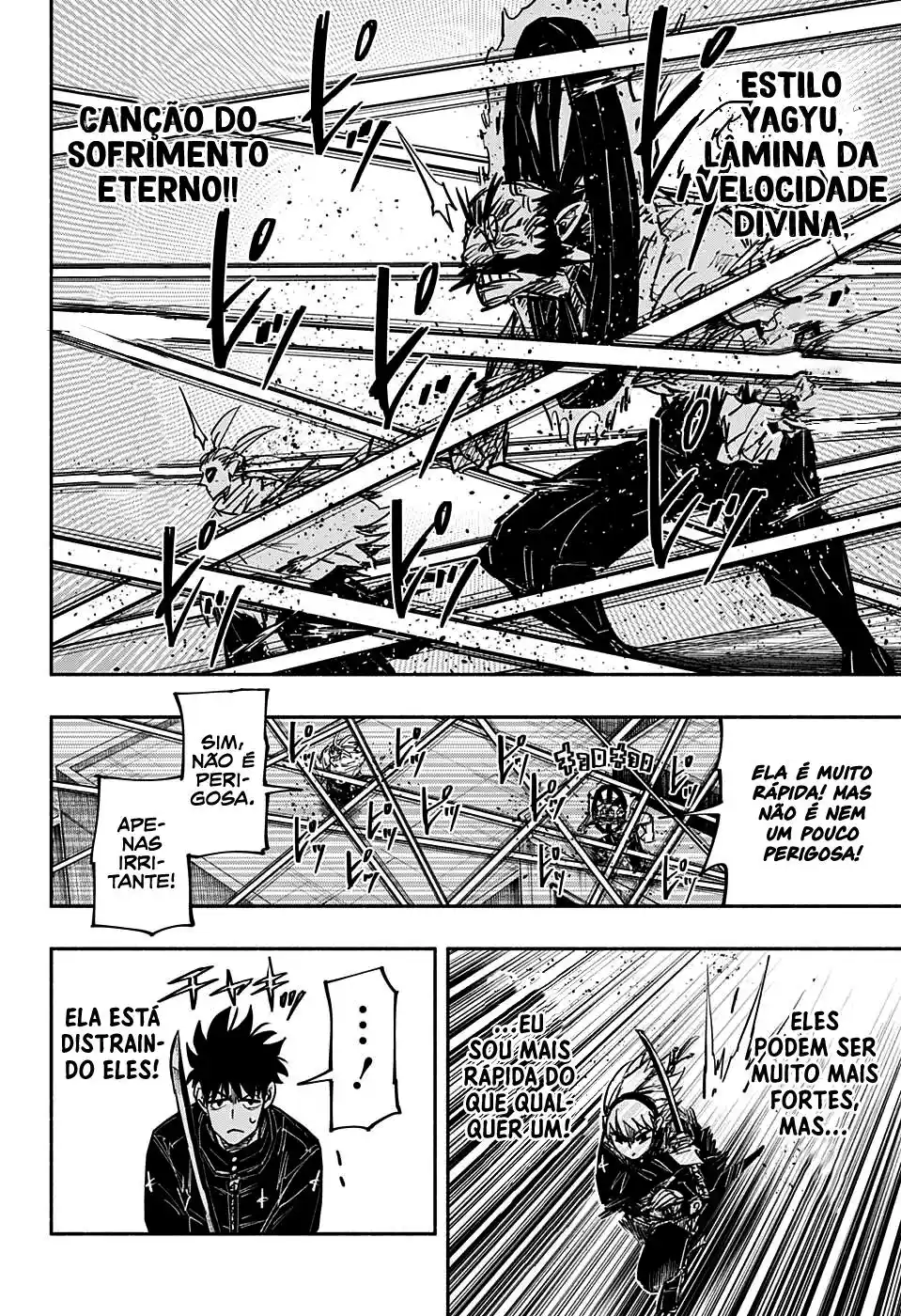 Read Dorondororon BR Manga Online