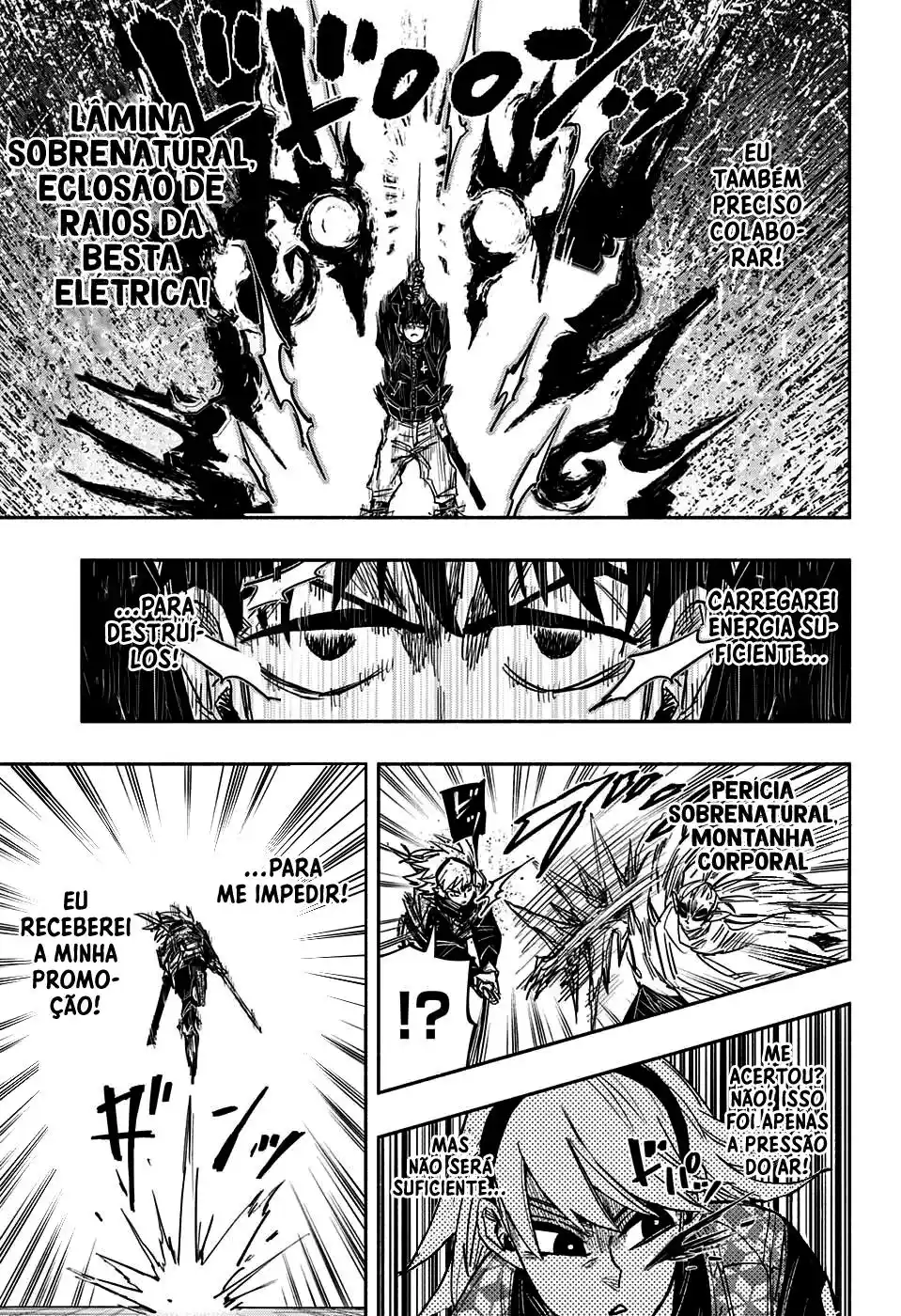 Read Dorondororon BR Manga Online