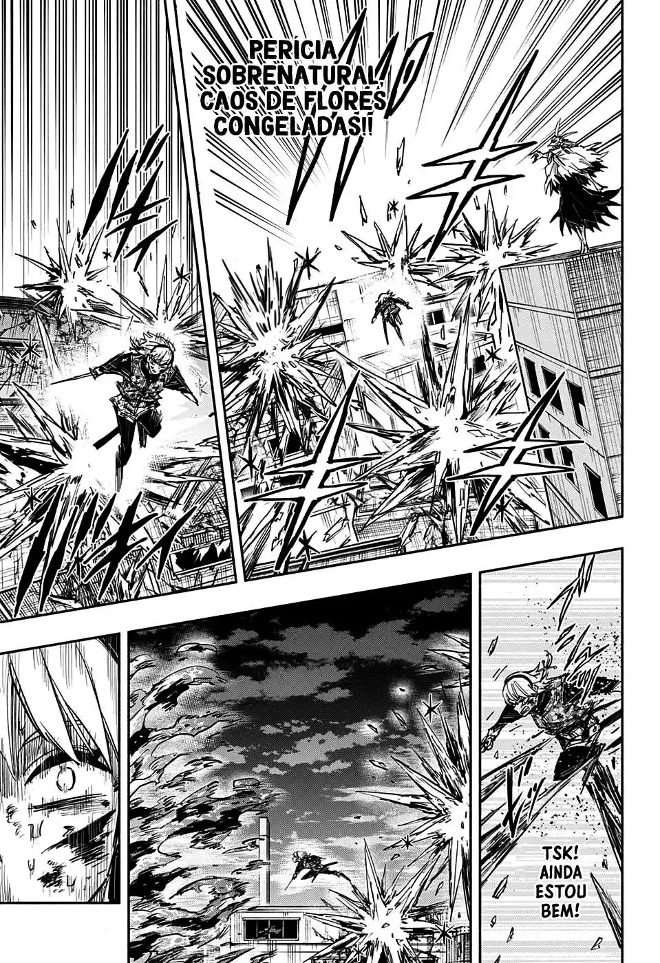 Read Dorondororon BR Manga Online