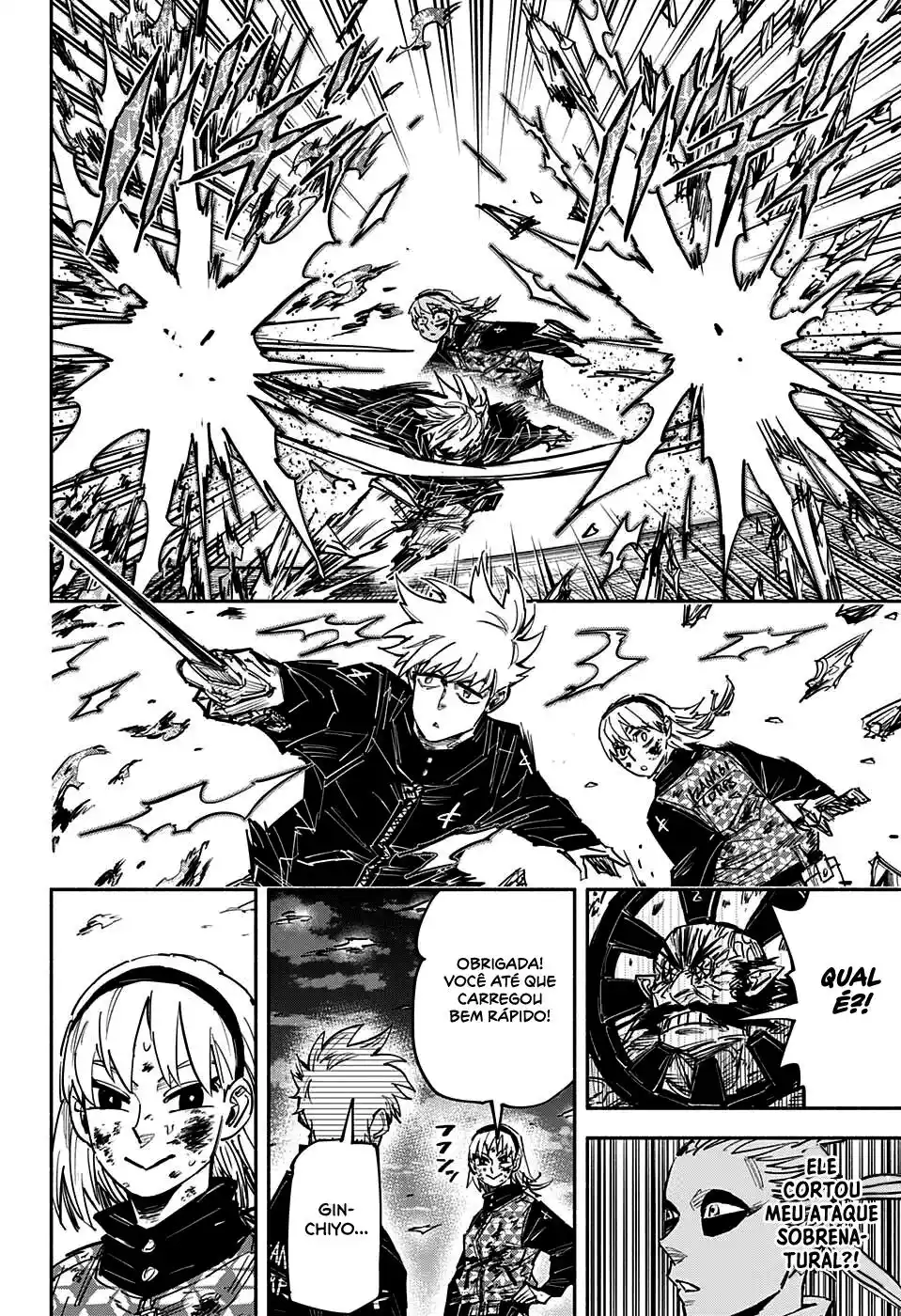 Read Dorondororon BR Manga Online