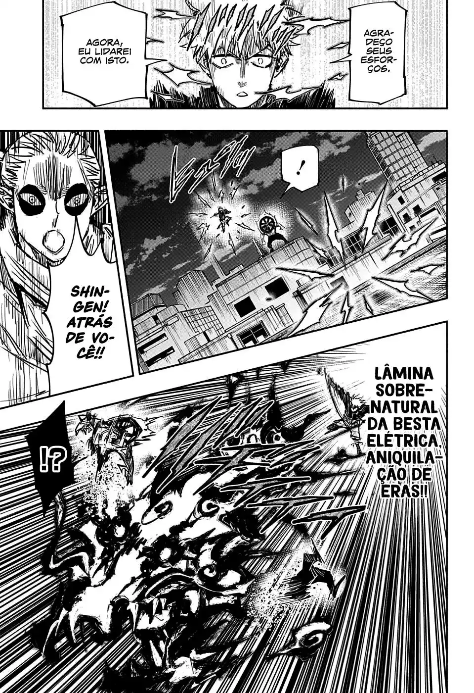 Read Dorondororon BR Manga Online