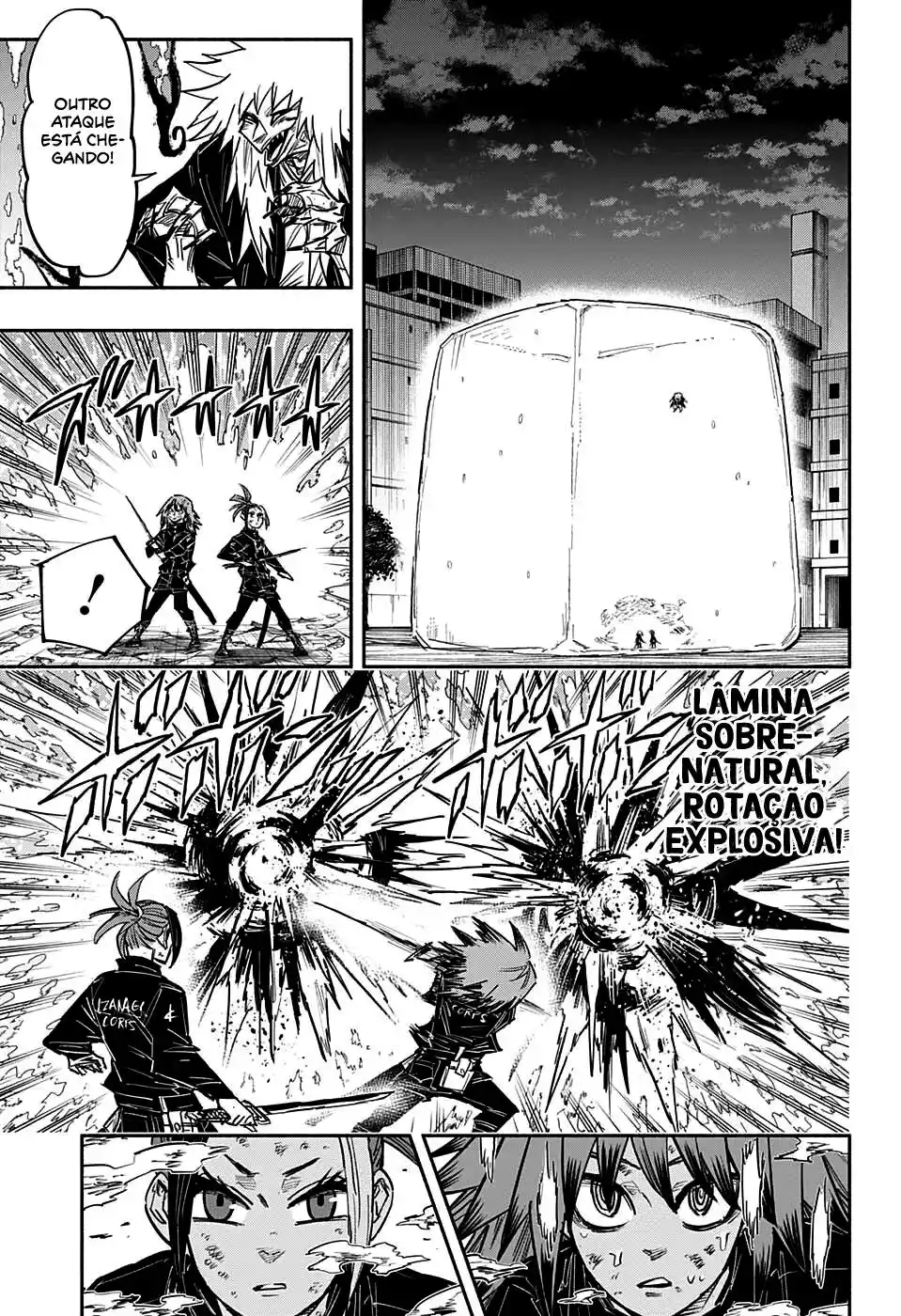 Read Dorondororon BR Manga Online