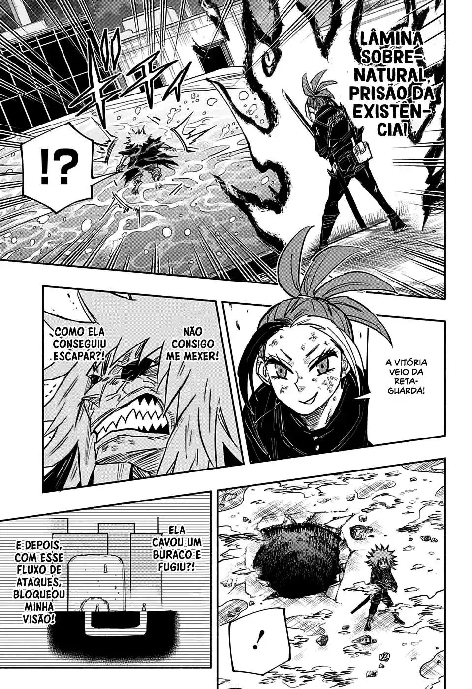 Read Dorondororon BR Manga Online