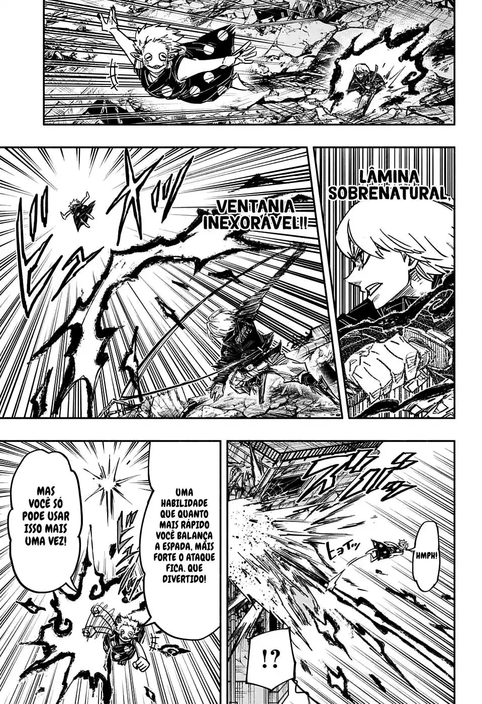 Read Dorondororon BR Manga Online