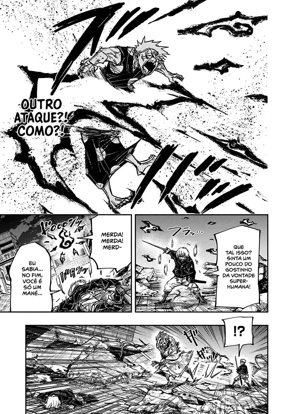 Read Dorondororon BR Manga Online