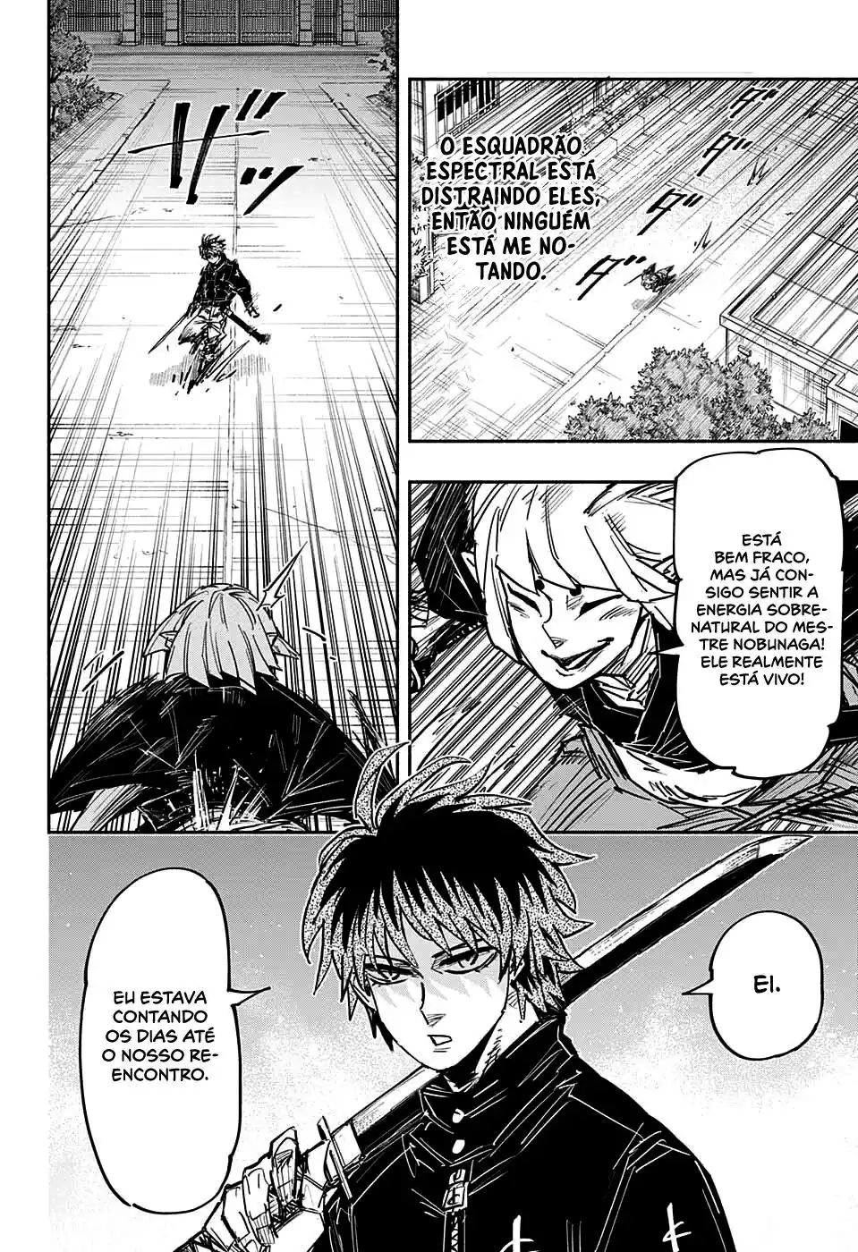 Read Dorondororon BR Manga Online