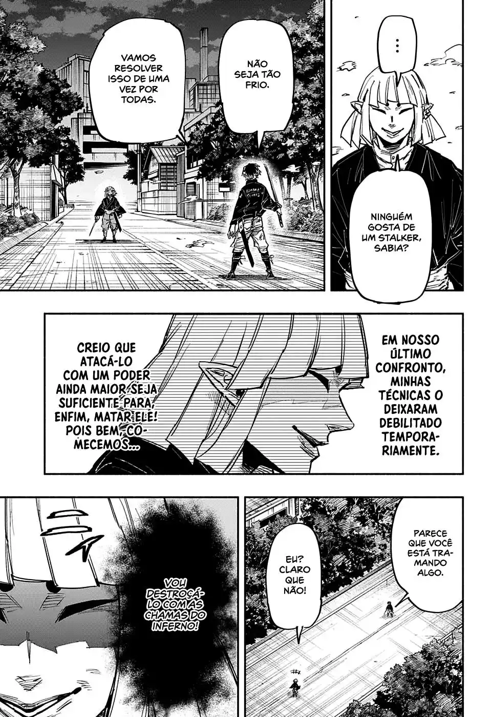 Read Dorondororon BR Manga Online