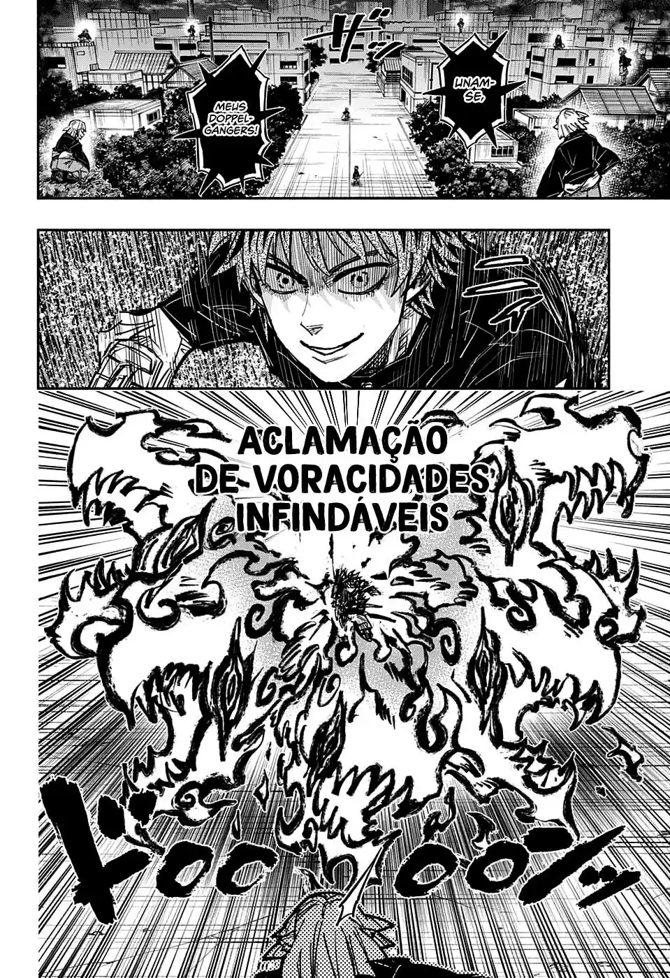 Read Dorondororon BR Manga Online