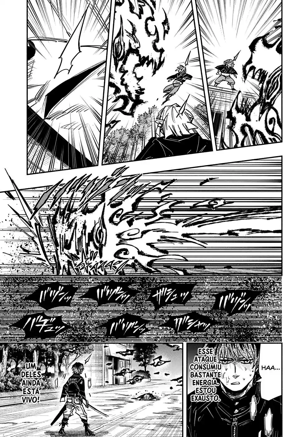 Read Dorondororon BR Manga Online