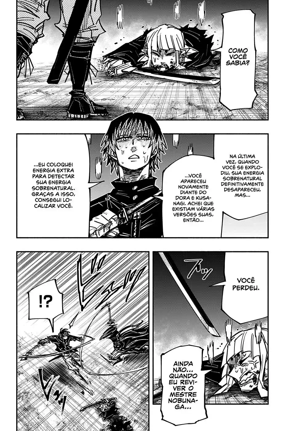 Read Dorondororon BR Manga Online