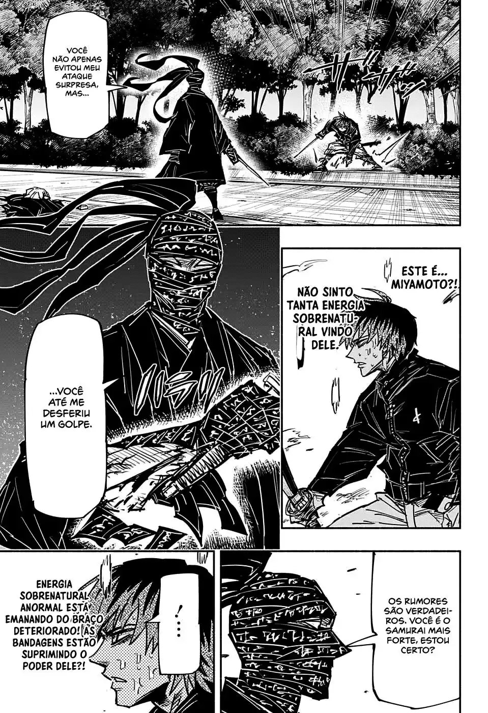 Read Dorondororon BR Manga Online