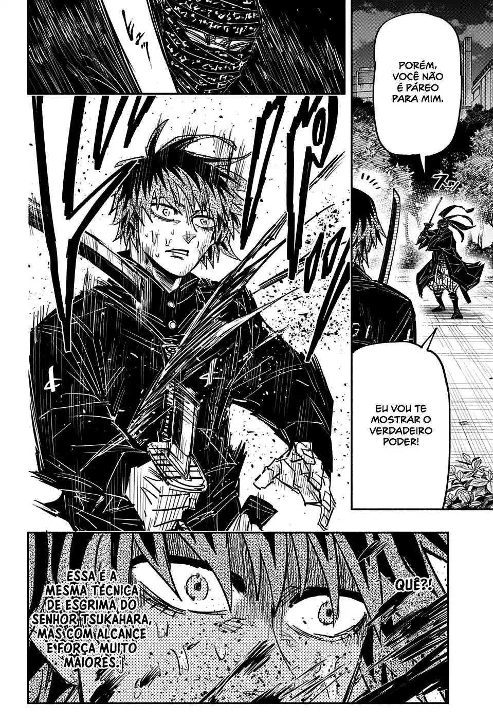 Read Dorondororon BR Manga Online