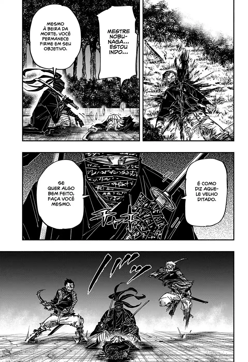 Read Dorondororon BR Manga Online