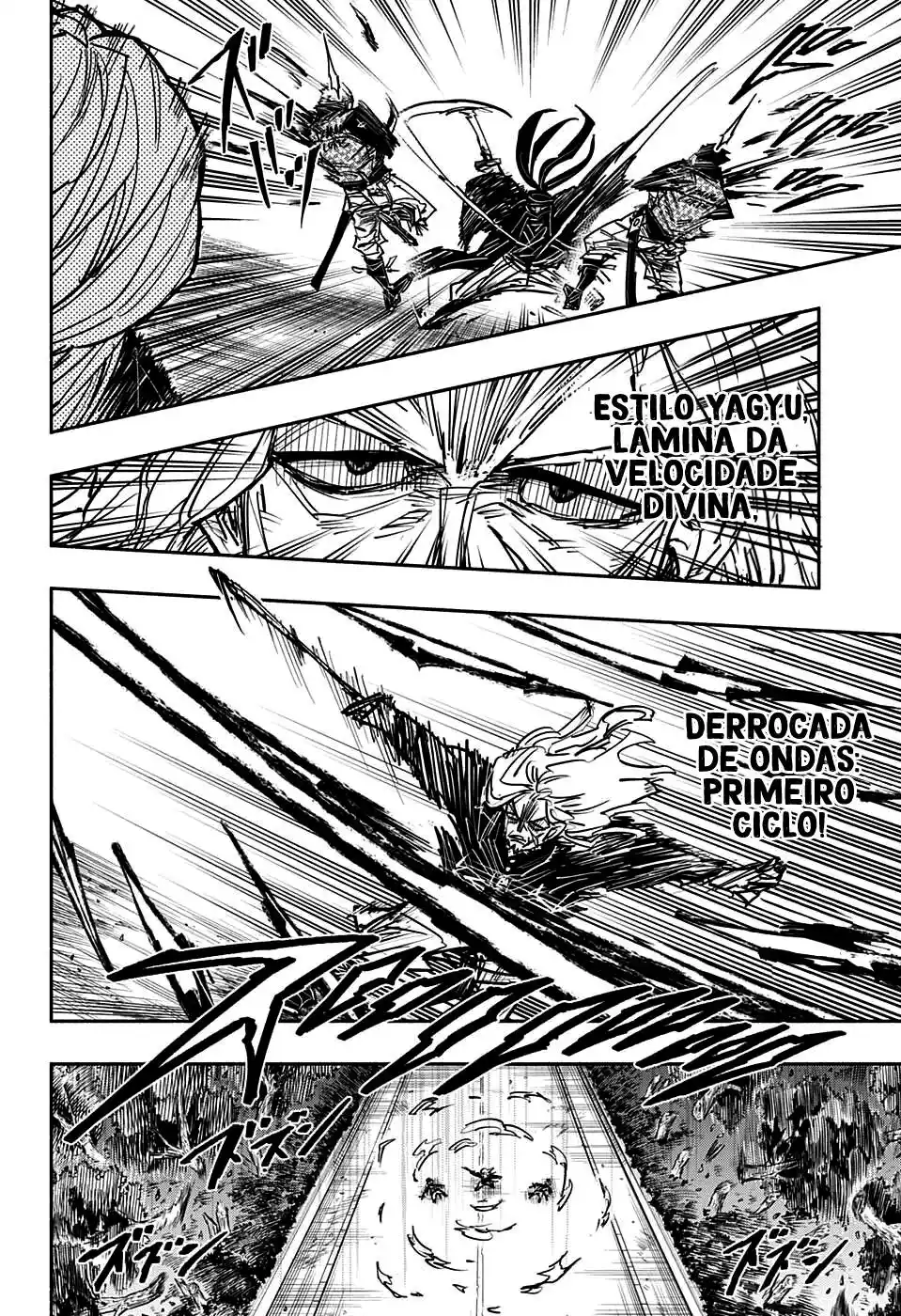 Read Dorondororon BR Manga Online