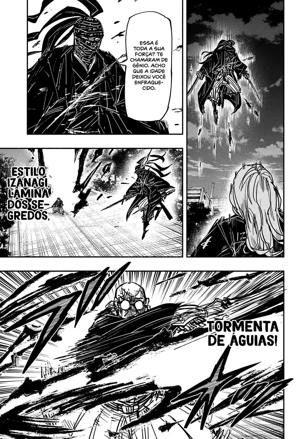 Read Dorondororon BR Manga Online