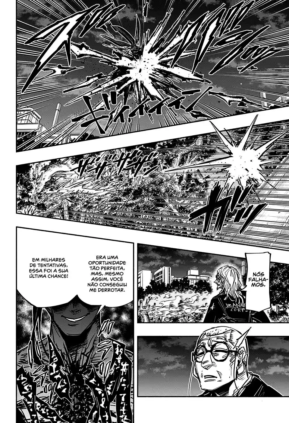 Read Dorondororon BR Manga Online