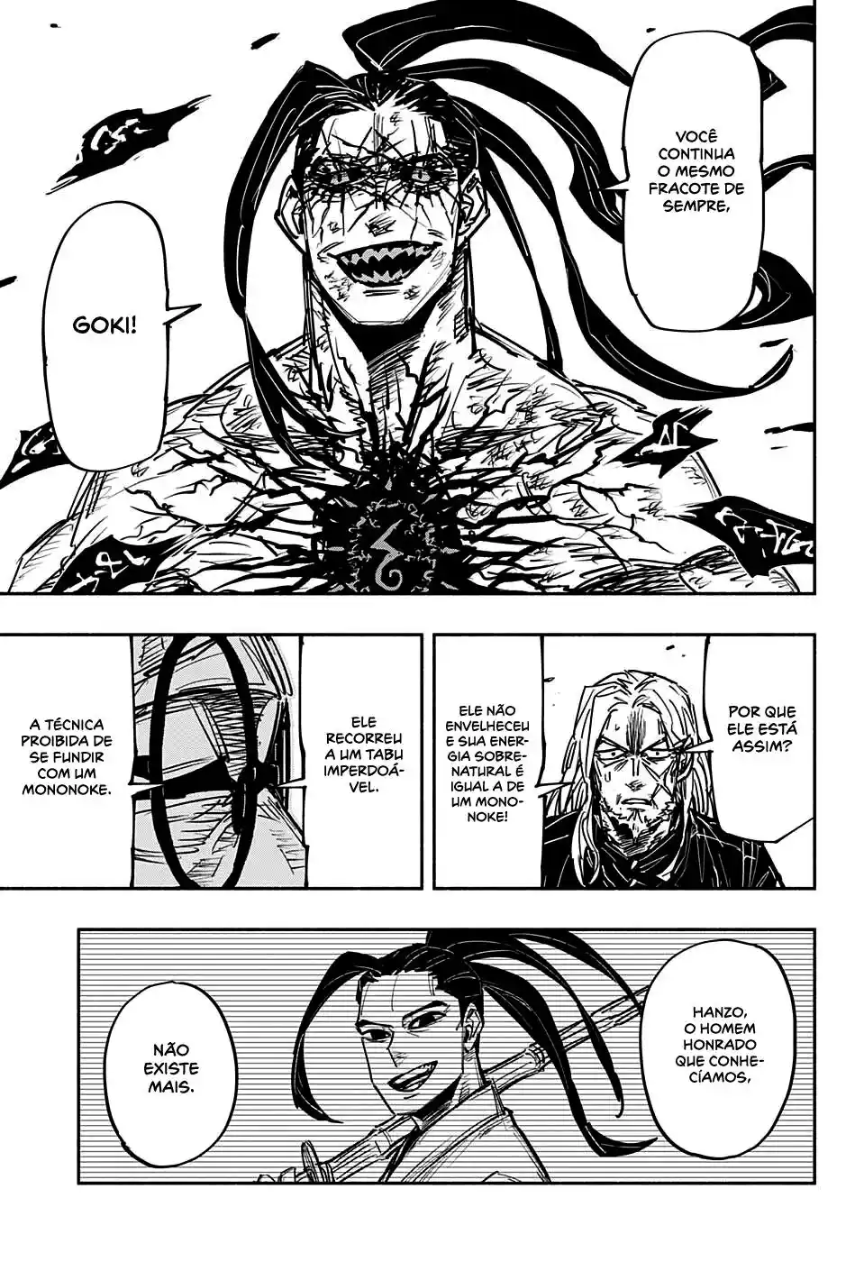 Read Dorondororon BR Manga Online