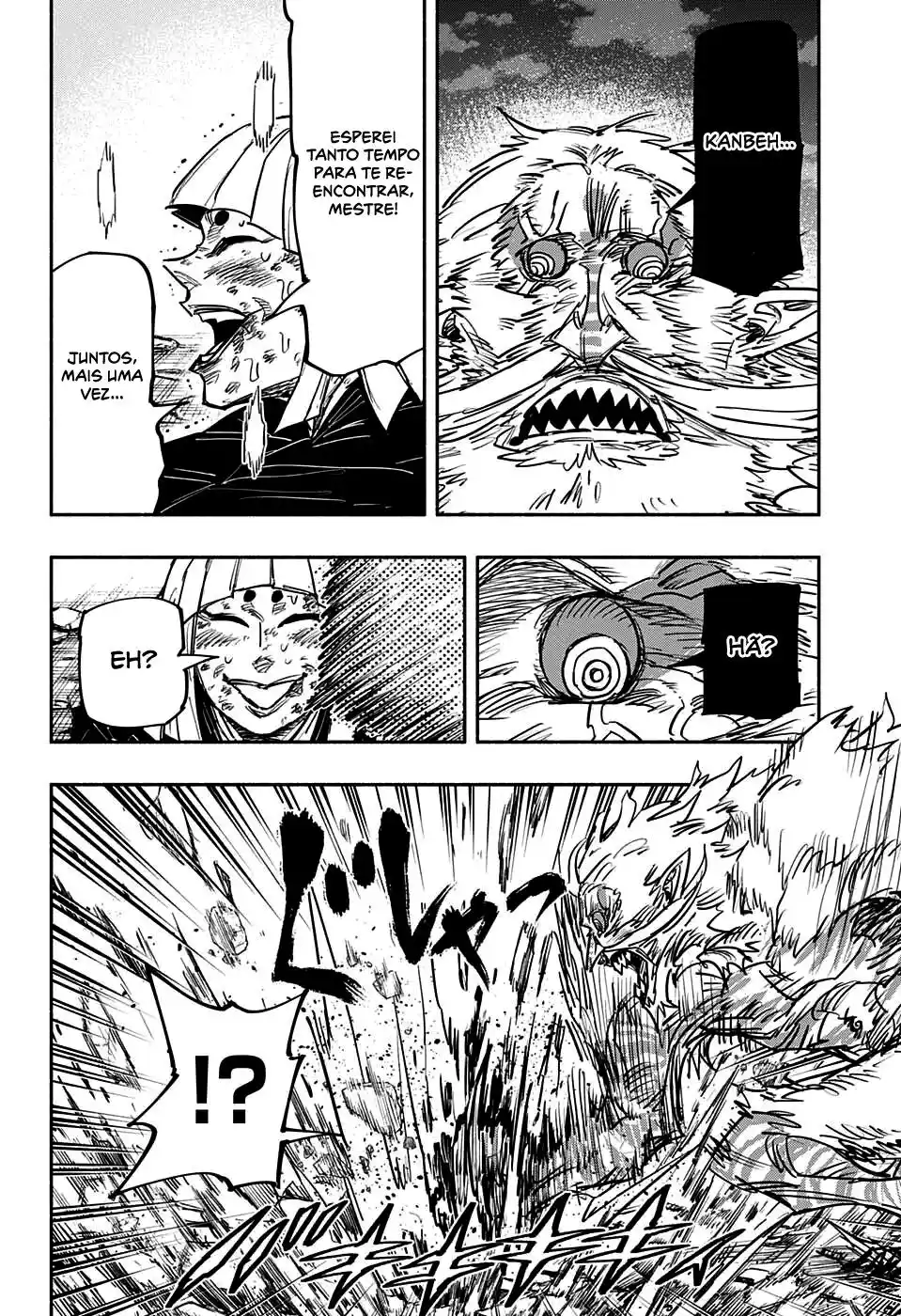 Read Dorondororon BR Manga Online