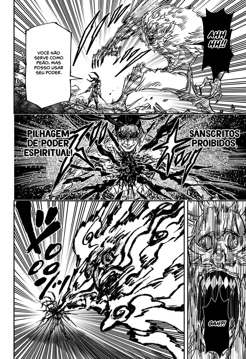 Read Dorondororon BR Manga Online