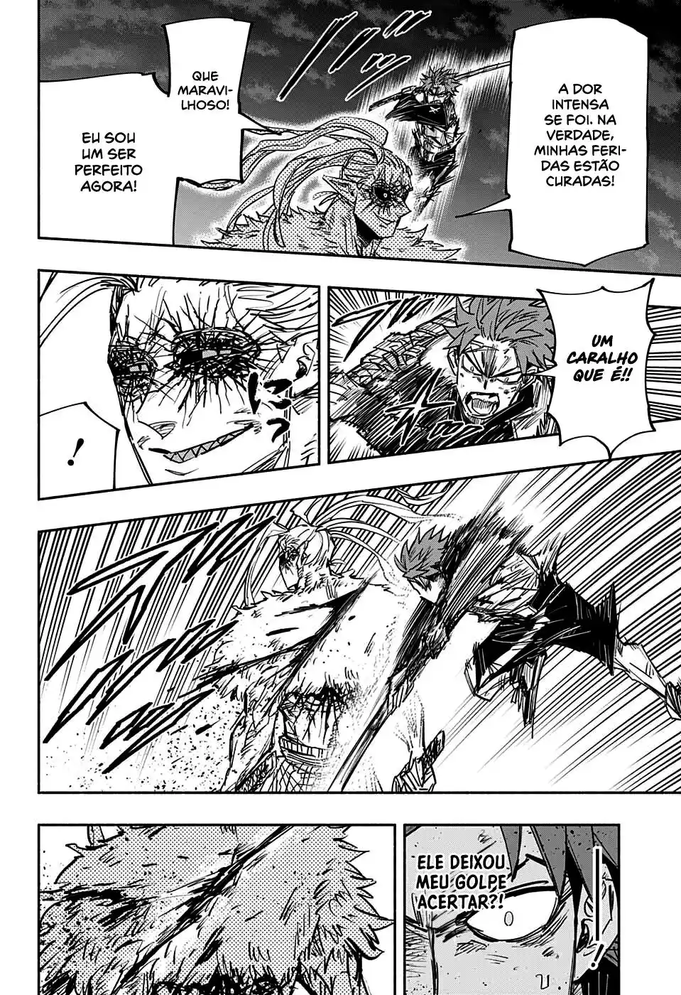 Read Dorondororon BR Manga Online