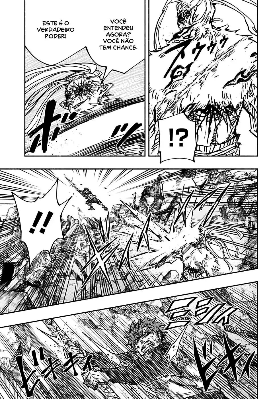 Read Dorondororon BR Manga Online