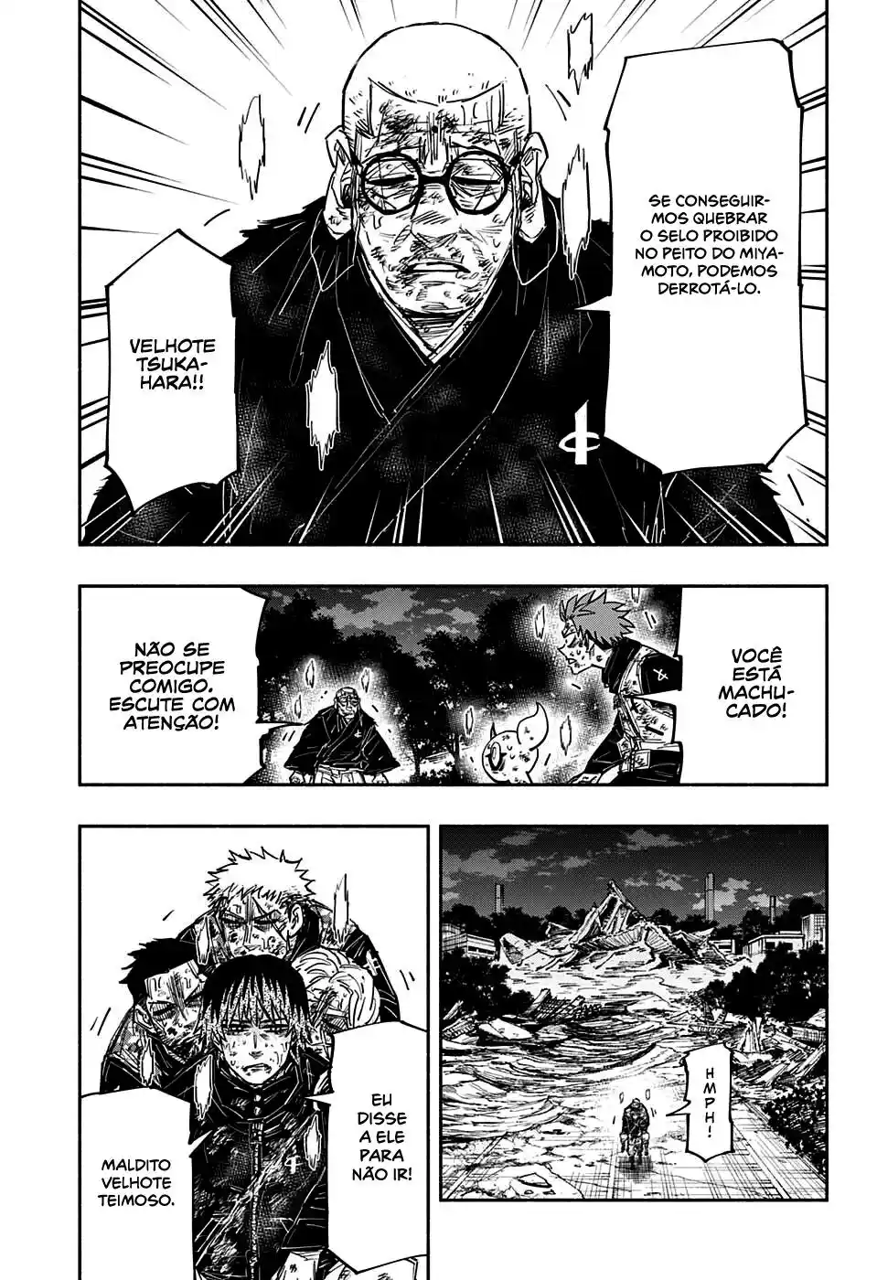 Read Dorondororon BR Manga Online