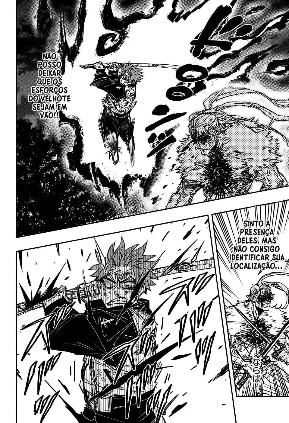 Read Dorondororon BR Manga Online