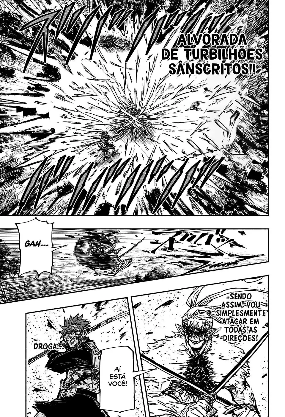 Read Dorondororon BR Manga Online