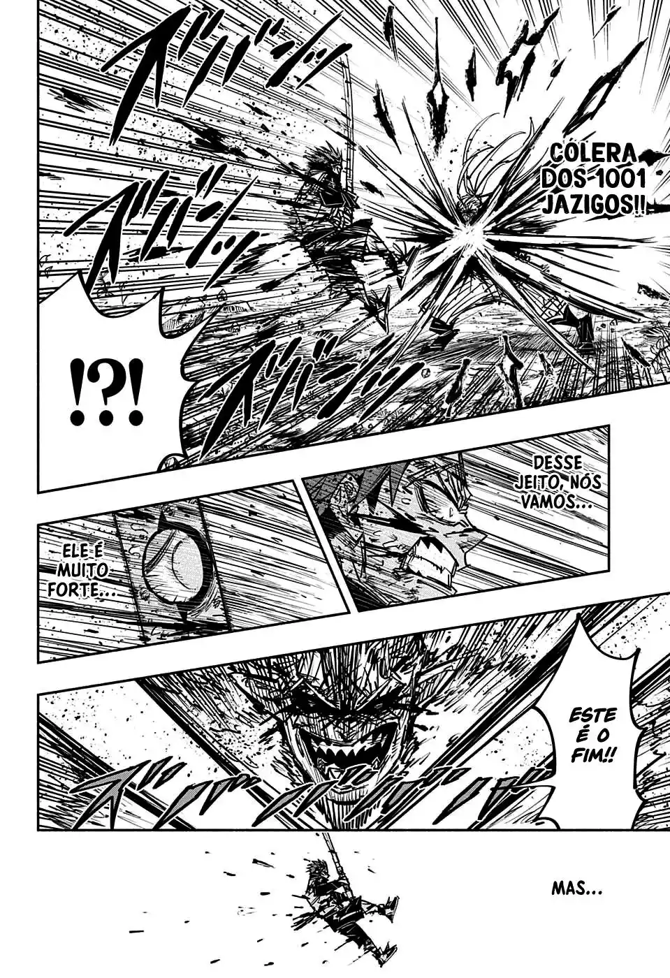 Read Dorondororon BR Manga Online