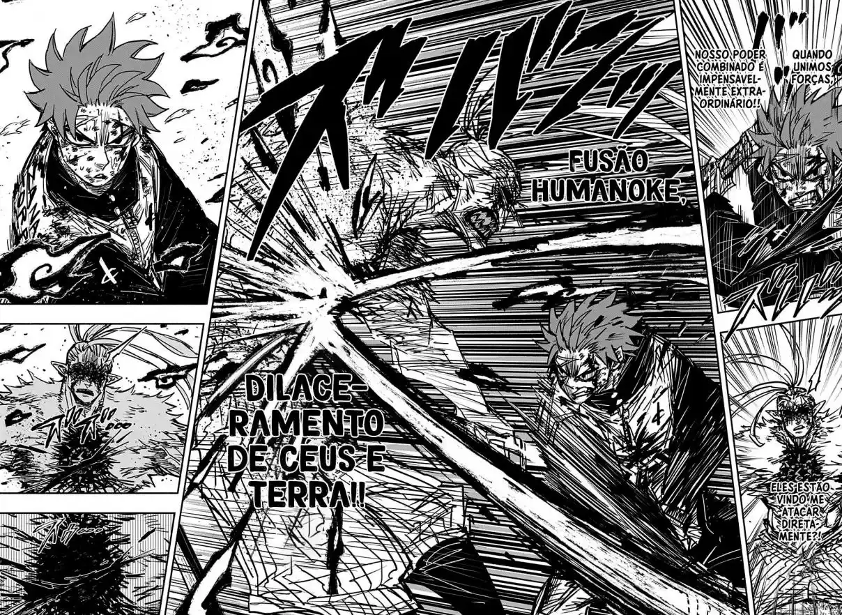 Read Dorondororon BR Manga Online