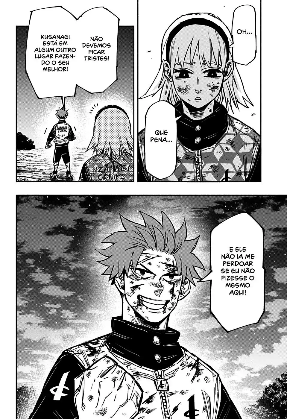 Read Dorondororon BR Manga Online